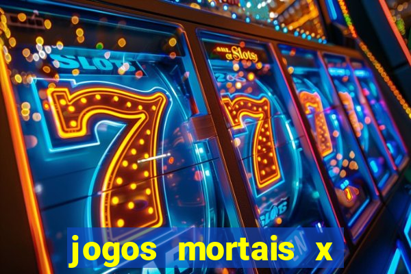 jogos mortais x torrent magnet