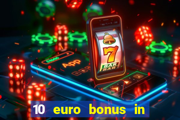 10 euro bonus in joy casino