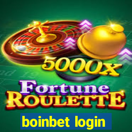 boinbet login