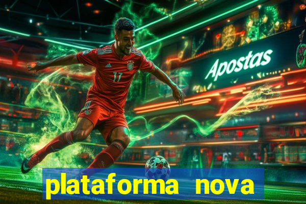 plataforma nova tiger fortune