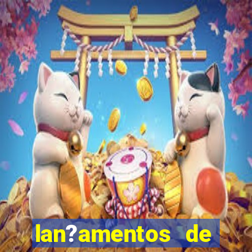 lan?amentos de jogos online