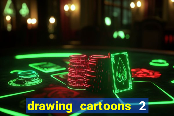 drawing cartoons 2 fnaf vk