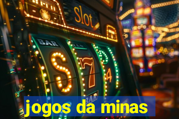 jogos da minas