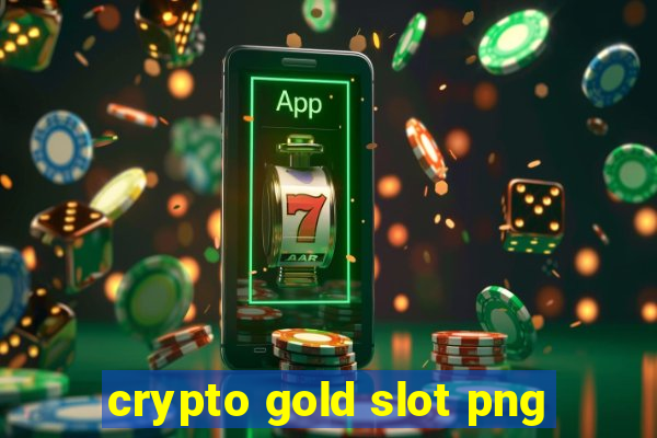 crypto gold slot png