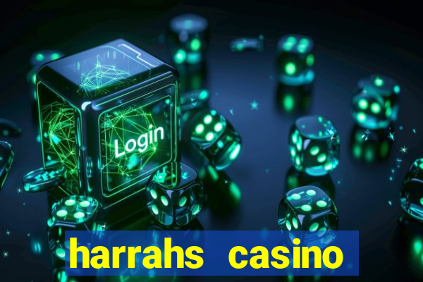 harrahs casino cherokee hotel