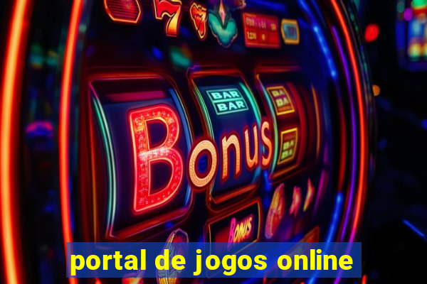 portal de jogos online