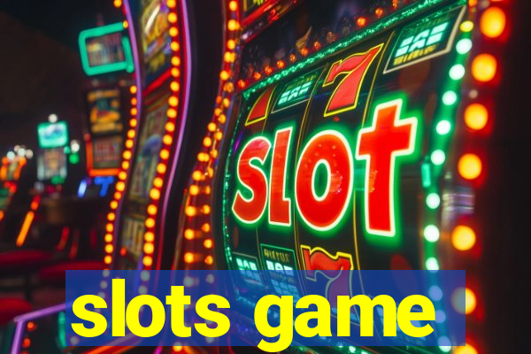 slots game