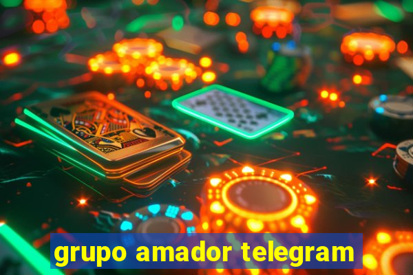 grupo amador telegram