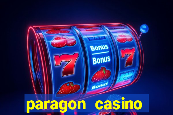 paragon casino resort marksville