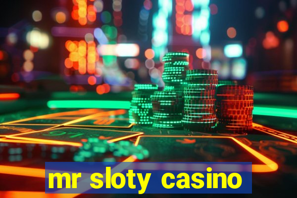 mr sloty casino