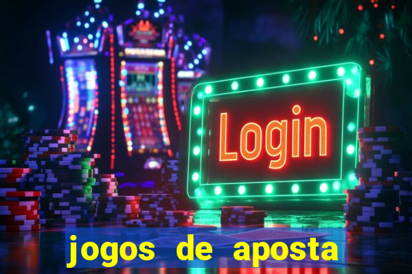 jogos de aposta sem valor minimo