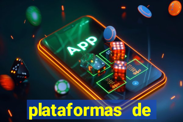 plataformas de apostas cassino