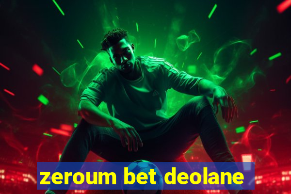 zeroum bet deolane