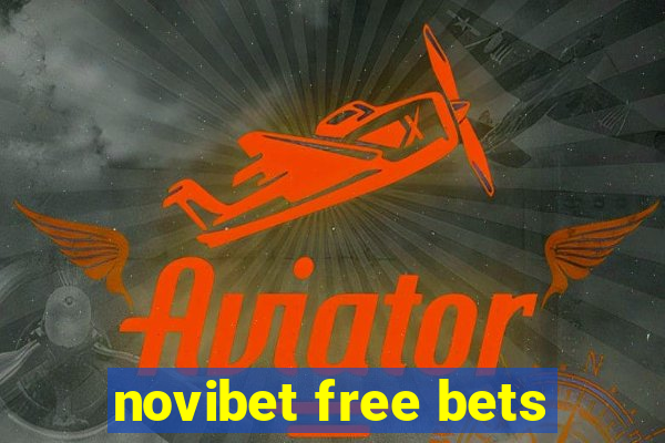 novibet free bets