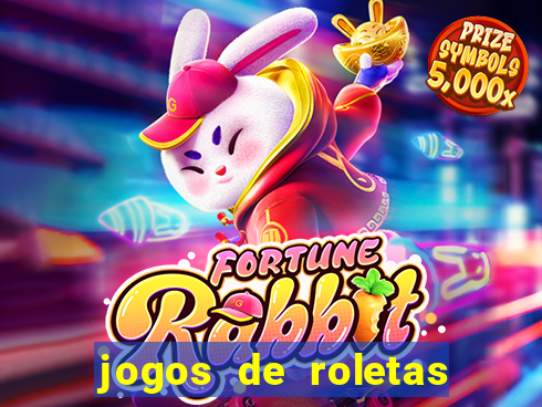 jogos de roletas da sorte