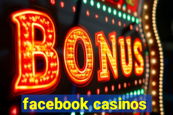 facebook casinos