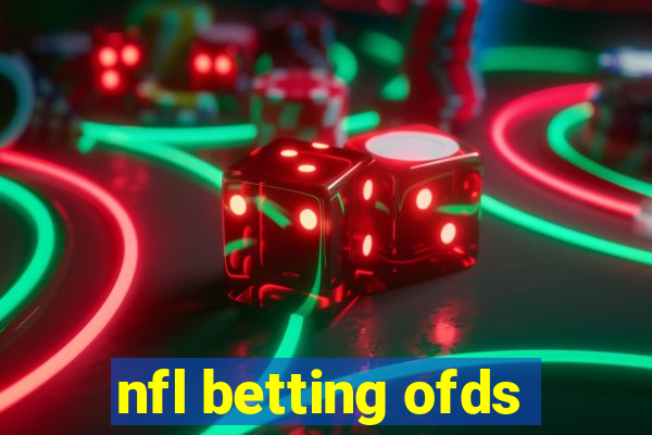 nfl betting ofds