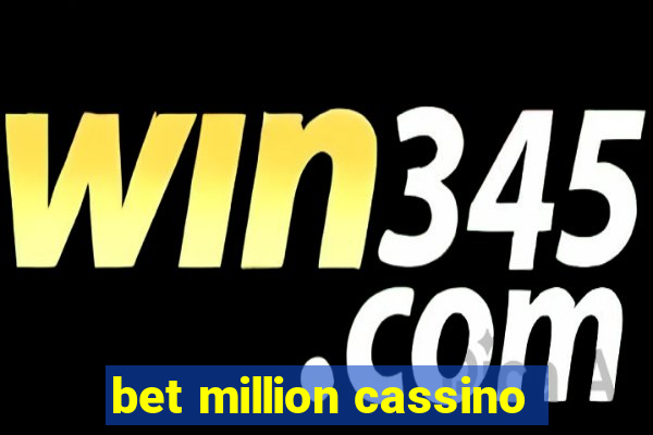 bet million cassino