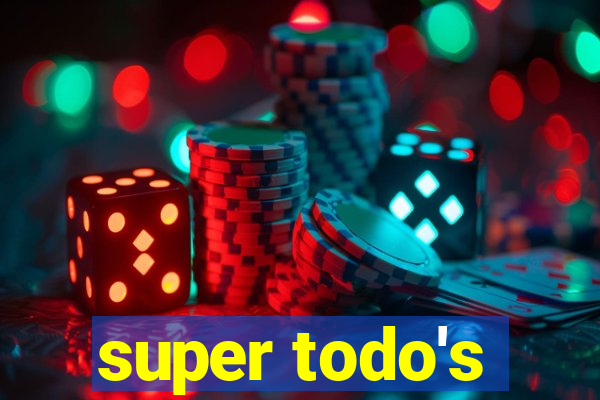 super todo's