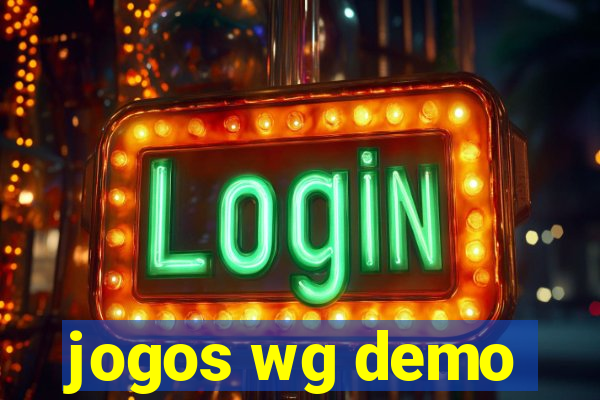 jogos wg demo