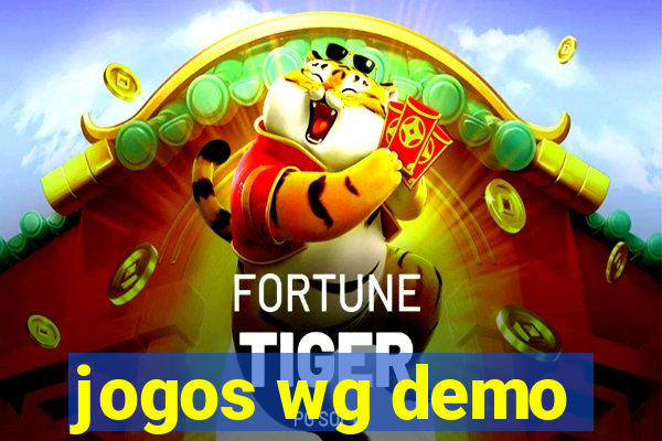 jogos wg demo