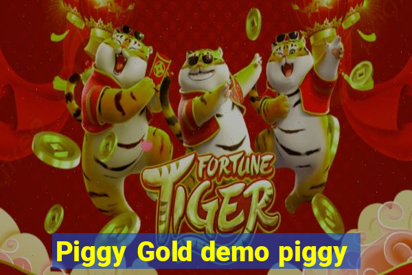 Piggy Gold demo piggy