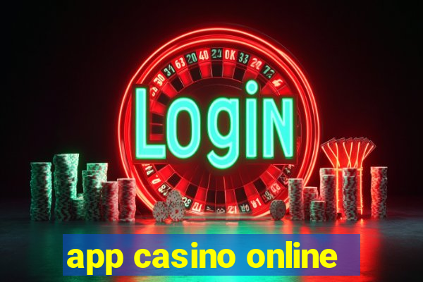 app casino online