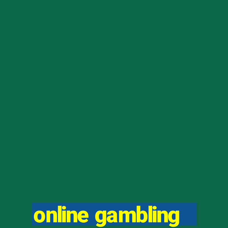 online gambling