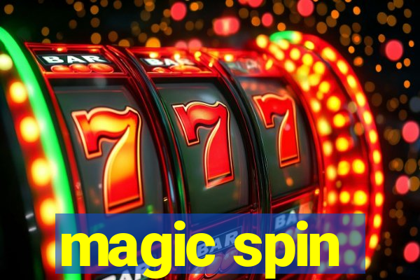 magic spin