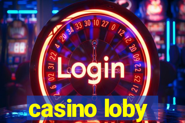 casino loby