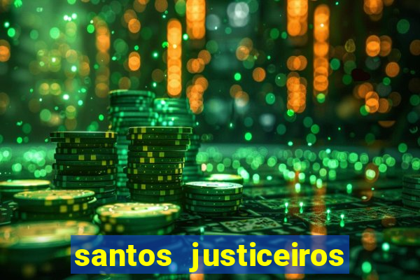 santos justiceiros 2 dublado torrent