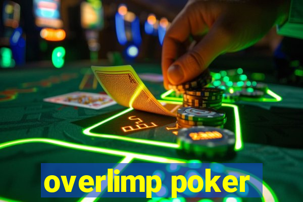 overlimp poker