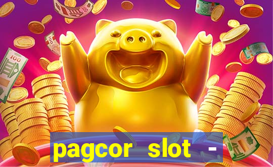 pagcor slot - lucky space