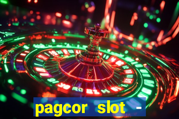 pagcor slot - lucky space