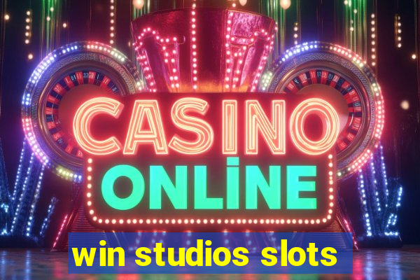 win studios slots