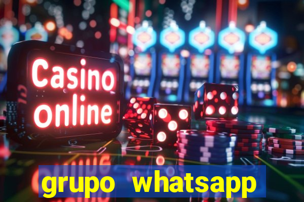 grupo whatsapp esporte da sorte mines