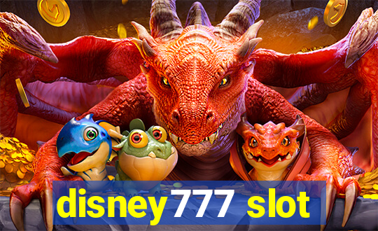 disney777 slot