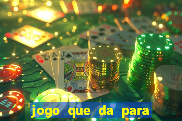 jogo que da para depositar 5 reais