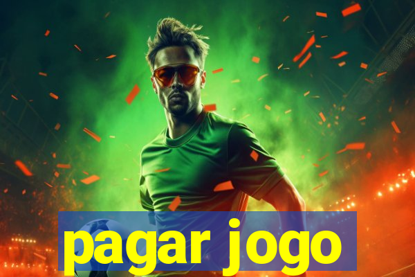 pagar jogo