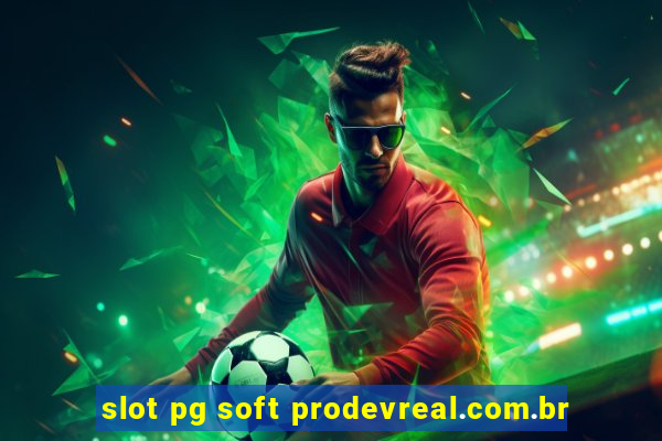 slot pg soft prodevreal.com.br