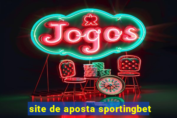 site de aposta sportingbet