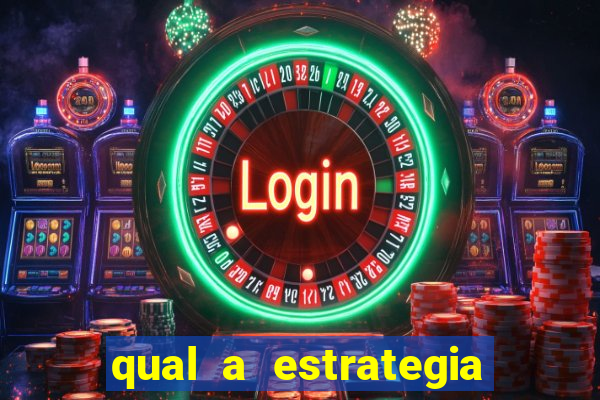 qual a estrategia para ganhar no fortune tiger