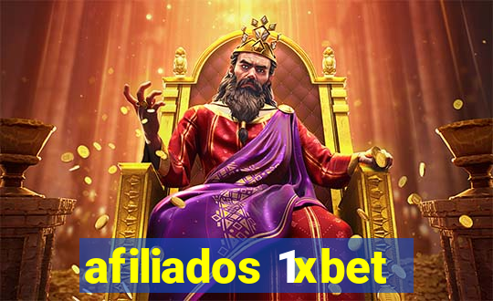 afiliados 1xbet