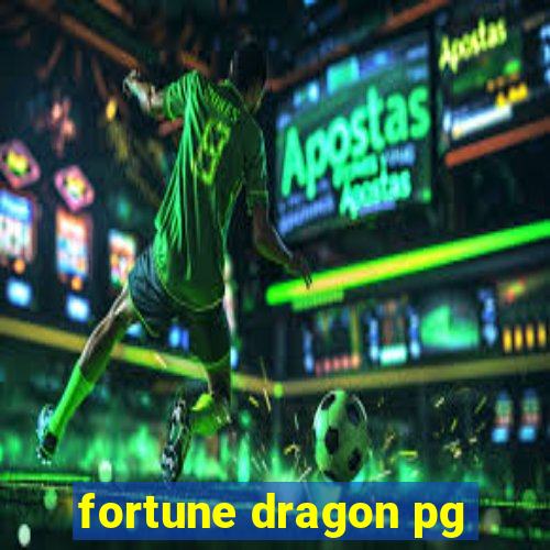 fortune dragon pg