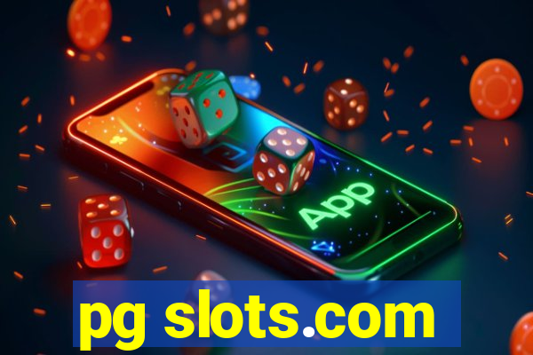 pg slots.com