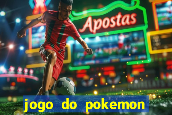 jogo do pokemon branco e preto