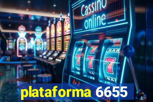 plataforma 6655