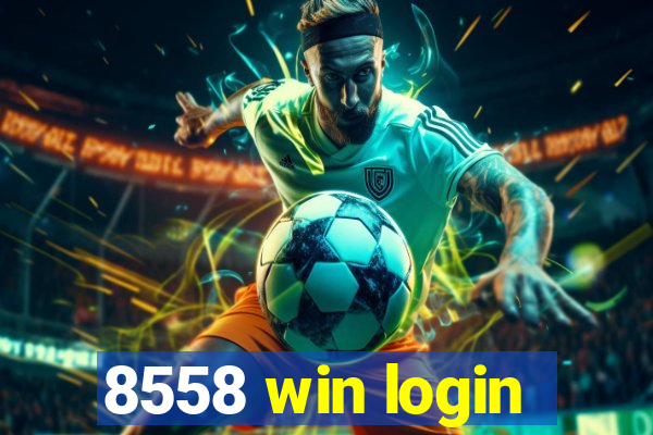 8558 win login