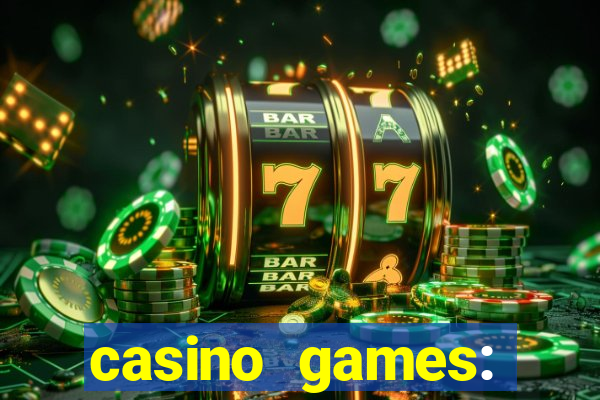 casino games: blaze's shindig