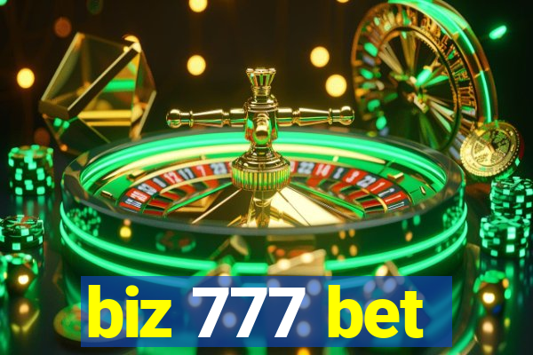 biz 777 bet